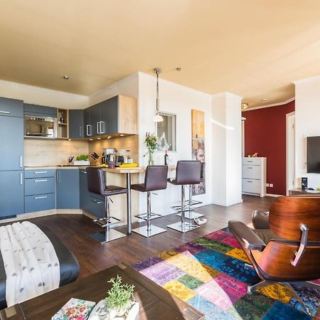 Ferienwohnung Ostseeblick We 13 Villa Sanddorn Börgerende-Rethwisch Екстериор снимка
