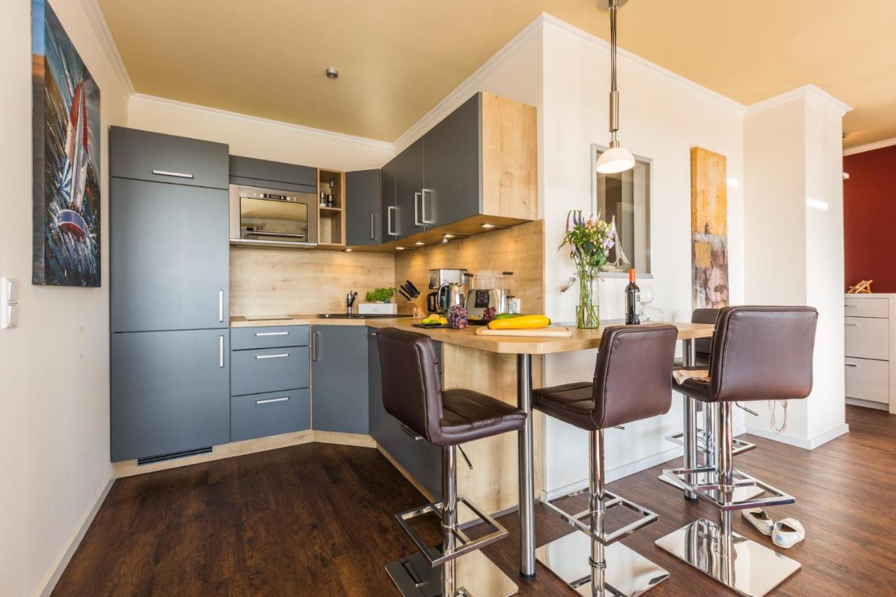 Ferienwohnung Ostseeblick We 13 Villa Sanddorn Börgerende-Rethwisch Екстериор снимка